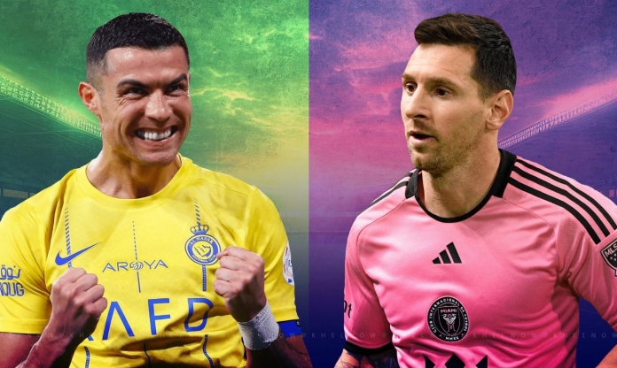 Vượt mặt Messi, Ronaldo lập kỳ tích vô tiền khoáng hậu trong lịch sử