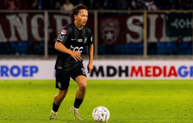 Vietnamese-Belgian player sends a strange signal, is V.League about to welcome a new recruit?