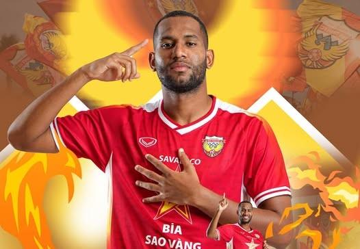 Hà Tĩnh mất ngoại binh trụ cột ở vòng 14 V-League