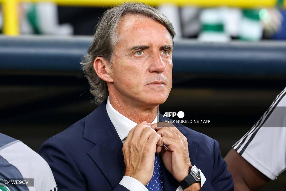 Với Roberto Mancini, HLV gần nhất mang về một danh hiệu lớn cho Azzurri, người hâm mộ Azzurri có quyền kỳ vọng vào một hành trình mới đầy hứa hẹn. Ảnh: AFP/TTXVN