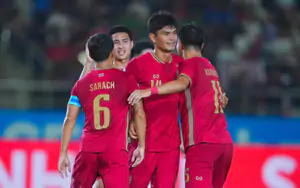 Thailand vs Malaysia Win Probability (ASEAN Cup 2026): Home team slightly favored