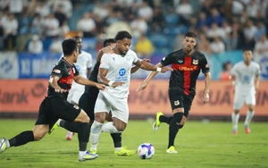 V-League Round 14: Nam Dinh Stages Comeback Against Ninh Binh, Hai Phong and Thanh Hoa Produce Goal-Fest