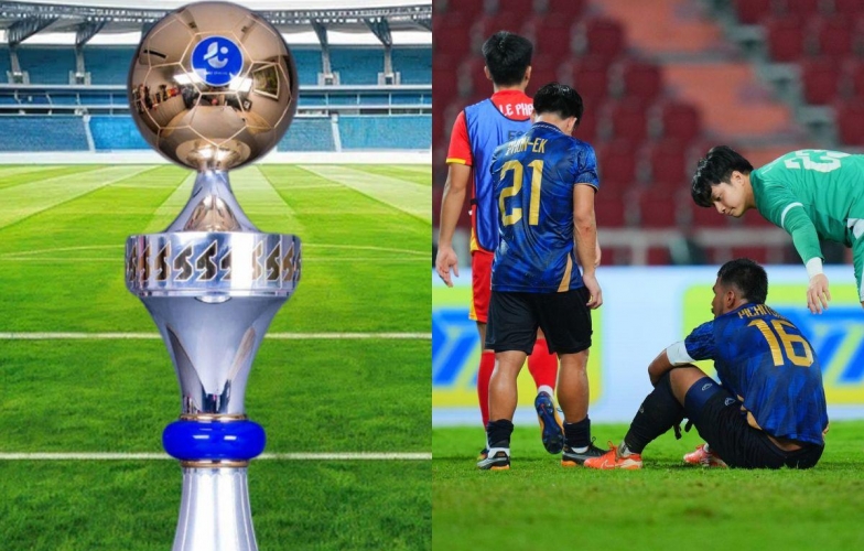 Just after losing to Vietnam, Thai football faces a new shock