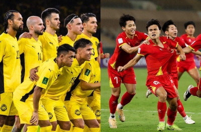Indonesian Fans: 'Vietnam U23 Can Still Defeat Malaysia Even With 7 Naturalized Players'