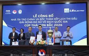 Hot news in Vietnamese football today 20/6: Hanoi FC parts ways with three foreign players; The national women's football championship kicks off.