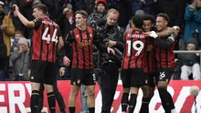 Bournemouth lost half of their squad but still flourished: The strategy of the victors