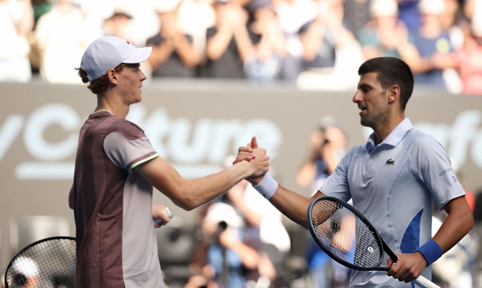 Lộ diện các tay vợt lọt bán kết Australian Open 2026