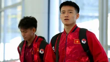 U23 Vietnam travels to Qatar for training camp, soon to face Syria