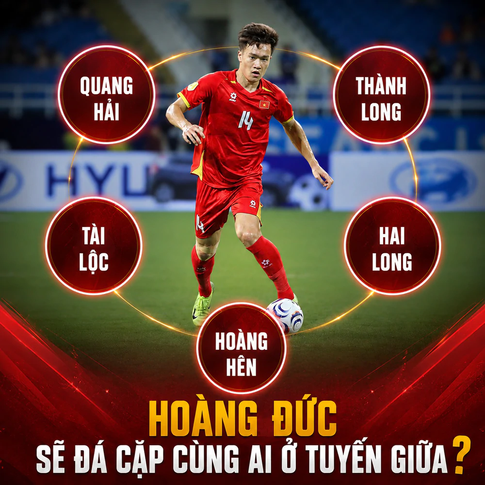 Bán kết Việt Nam vs Malaysia: Hoàng Đức sẽ đá cặp cùng ai? - Ảnh 2. Bán kết Việt Nam vs Malaysia: Hoàng Đức sẽ đá cặp cùng ai? - Ảnh 2.