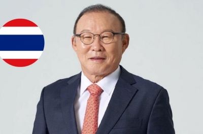 OFFICIAL: Park Hang Seo appointed as coach in Thailand