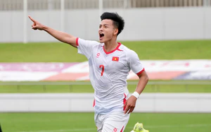 Kết quả bóng đá nam ASIAD 2026 hôm nay ngày 23/9: U23 Thái Lan thua đậm