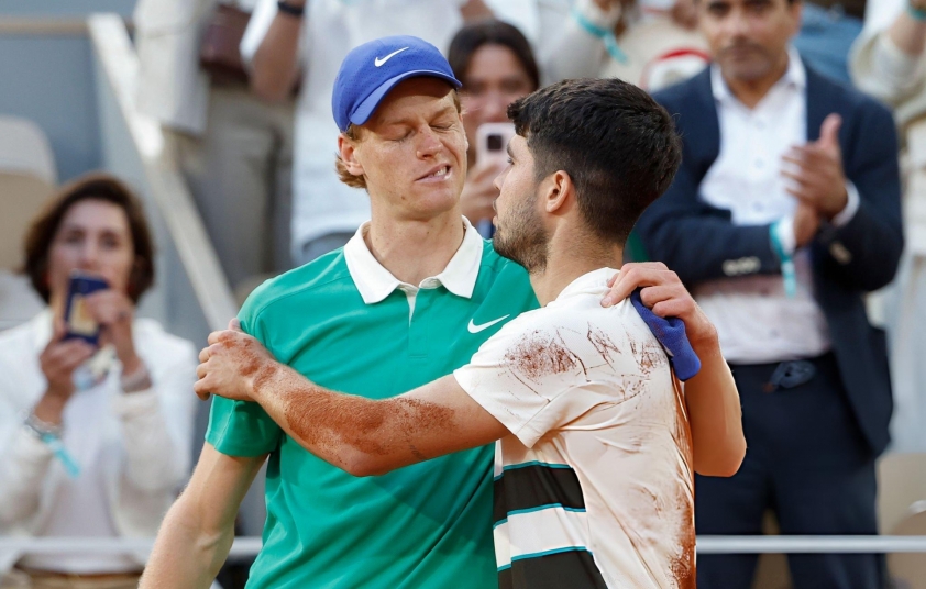 Kịch bản nào giúp Sinner tái chiếm ngôi số 1 ở Paris Masters?-729957