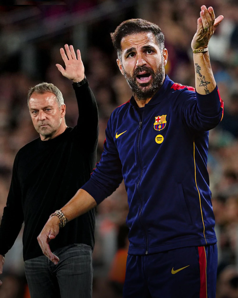 Từ Serie A đến La Liga: Nếu có thể, Cesc là phép màu của Barcelona - Ảnh 1. Từ Serie A đến La Liga: Nếu có thể, Cesc là phép màu của Barcelona - Ảnh 1.
