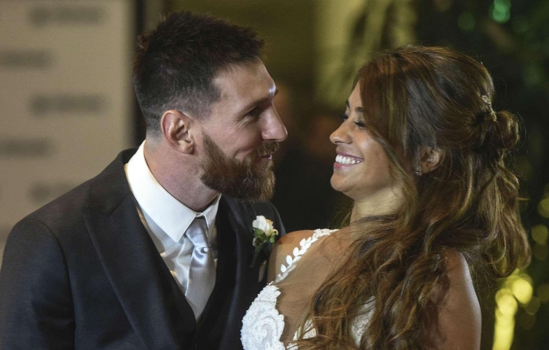 Messi erupts in reaction when asked about 'bedroom matters'