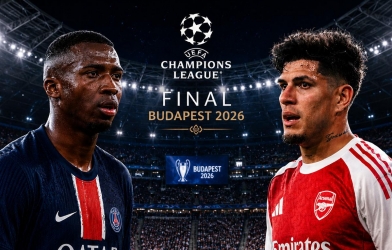 The Champions League final, a showdown between two 'brothers'