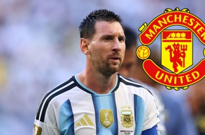 Without spending a single penny, MU has got their 'Lionel Messi' at Old Trafford