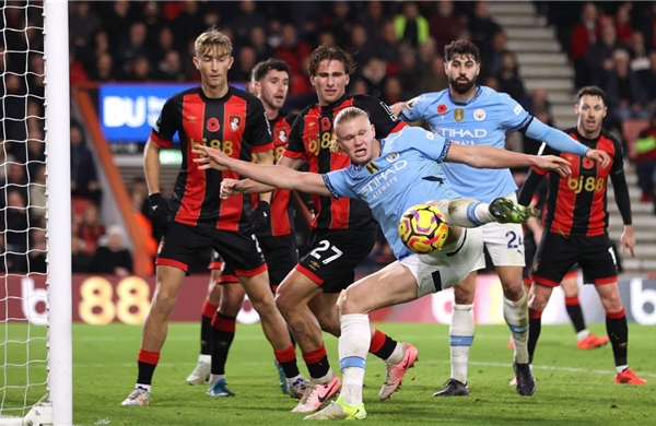 Manchester City - Bournemouth: The Fortress of Etihad
