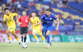 PVF CAND will play a playoff match against Bac Ninh FC on June 12 for a spot in the V-League.
