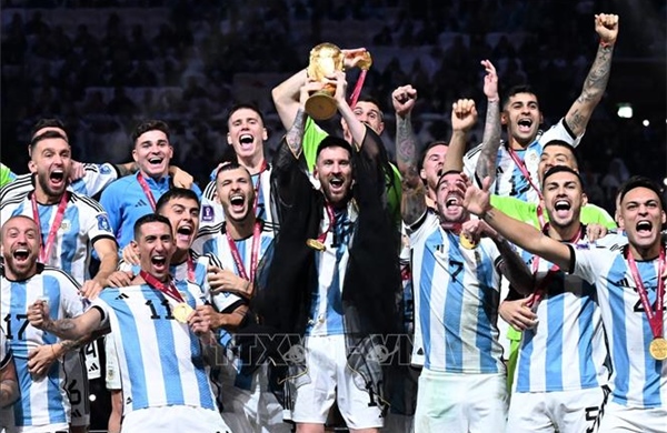 World Cup 2026: The Mission to Defend the Throne