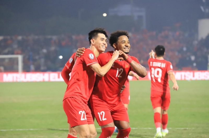 Vietnam National Team’s Top Scorer is About to Make History