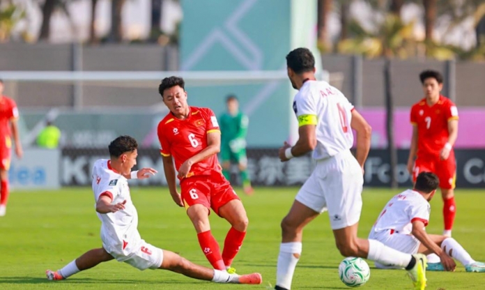 Tiền vệ U23 Việt Nam nói thẳng cách đánh bại U23 Kyrgyzstan