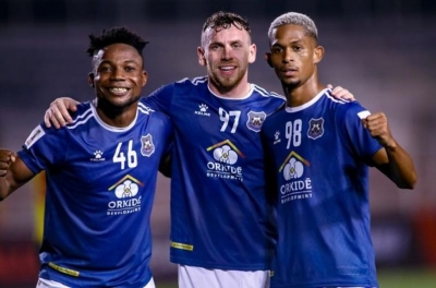 Cambodia's football team creates another shock, advancing to the Asian Cup final