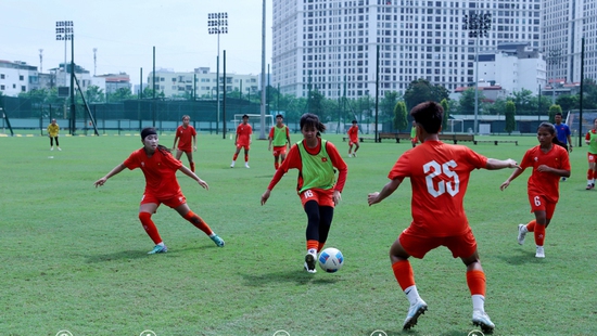 Japanese head coach finalizes Vietnam U16 women’s squad for Southeast Asian Championship