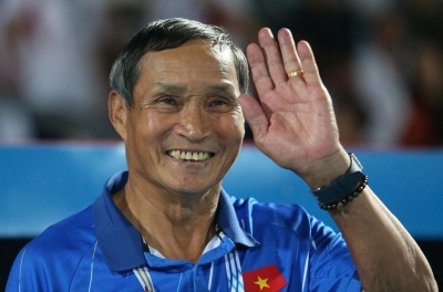 Former coach Mai Duc Chung unexpectedly mentioned in the training session of the Vietnam women's national team