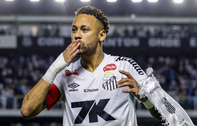 内马尔迎来极佳消息，参加2026年世界杯前景明朗