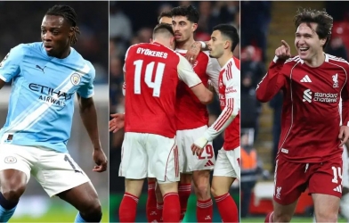 Why do English clubs dominate the Champions League?