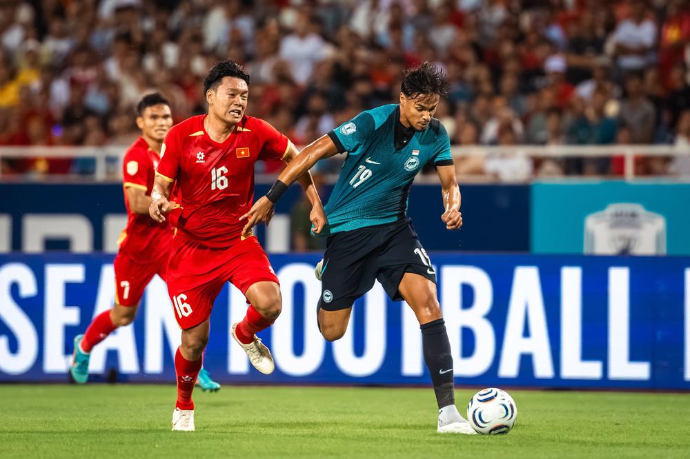 Dự đoán tỉ số Singapore vs Indonesia (vòng bảng ASEAN Cup 2026): Chiến thắng sít sao - Ảnh 1. Dự đoán tỉ số Singapore vs Indonesia (vòng bảng ASEAN Cup 2026): Chiến thắng sít sao - Ảnh 1.