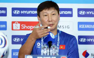 Vietnam Team's Strategy: A Masterstroke Beyond All Expectations of Coach Kim Sang Sik