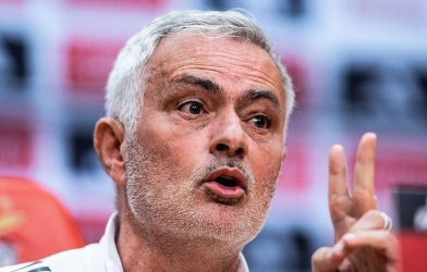 Regarding the Vinícius incident, Mourinho issues an ultimatum to Benfica's young star.
