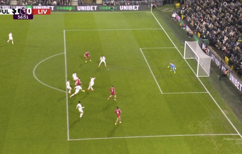 The Premier League organizers respond to the controversial moment in the Liverpool match