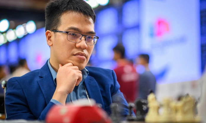 Lê Quang Liêm đi tiếp vào vòng 3 World Cup cờ vua 2025