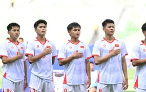 Hot Vietnamese football news today 7/6: U19 Vietnam may be eliminated; Cong Phuong shares emotional words