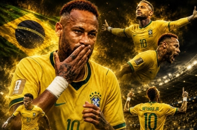 OFFICIAL: Neymar confirms his future with the Brazil national team