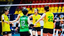 The reason why the Vietnamese volleyball team officially will not participate in the 2025 World Championship