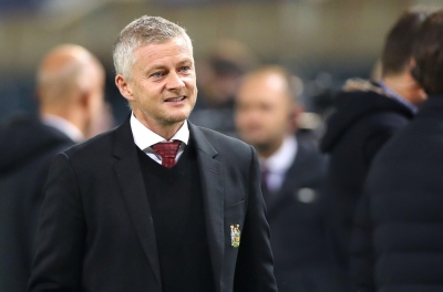 Ole Gunnar Solskjaer returns to work in England