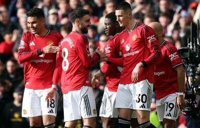 Without this player, Manchester United would have been eliminated from the Champions League qualification race.