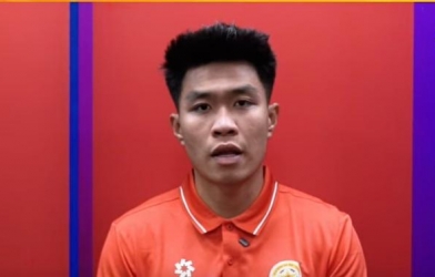 Pham Ly Duc explains the reason for leaving CAHN to join PVF-CAND