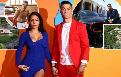 Ronaldo establishes an unprecedented 'empire' in football history