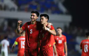 LIVE football Vietnam vs Cambodia at 8:00 PM today, ASEAN Cup 2026