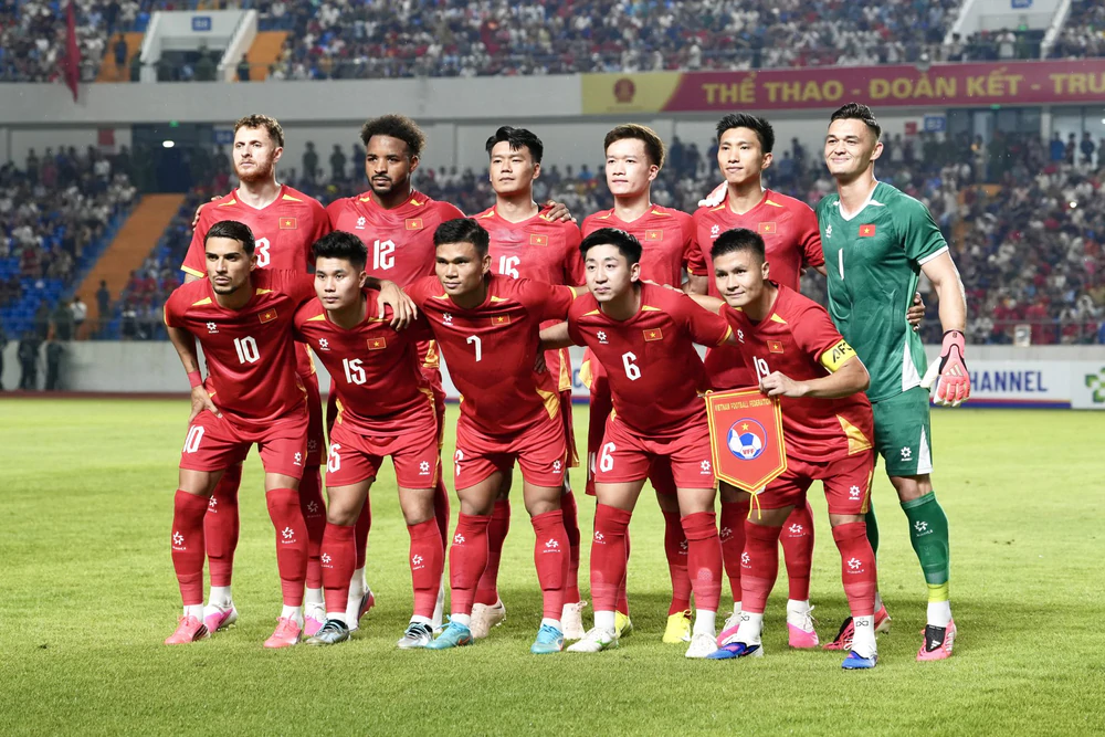 Đội tuyển Việt Nam chạm trán Thái Lan tại FIFA ASEAN Cup 2026 - Ảnh 1.