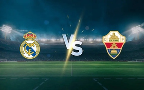 Real Madrid vs Elche Preview at 03:00 on March 15, La Liga Round 28