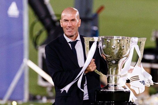 Parting with Arbeloa, Real finalizes list of four great strategists