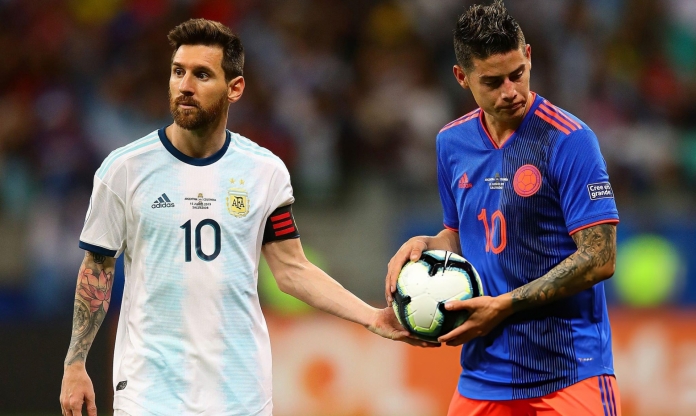 Vua phá lưới World Cup sắp tái ngộ Messi tại MLS