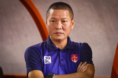 Coach Chu Dinh Nghiem: 'Hai Phong Club is inferior to Thanh Hoa in terms of spirit and desire'