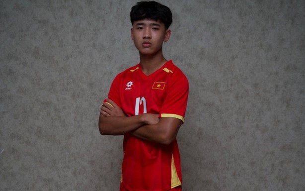Vietnam U19 finalizes squad for 2026 Southeast Asian Championship, featuring overseas Vietnamese player from Spain