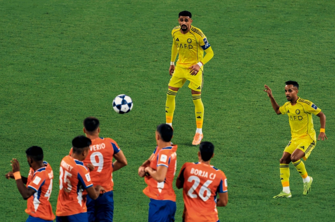 No need for Ronaldo yet, Al Nassr continues to soar in the continental competition